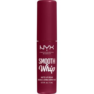 NYX Professional Makeup Lippen Make-up Lippenstift Smooth Whip Matte Lip Cream Chocolat Mousse