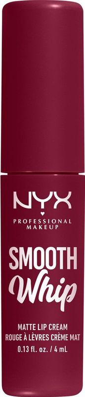 NYX Professional Makeup Smooth Whip Matte Lip Cream Chocolate Mousse Vloeibare lippenstift
