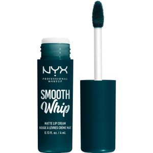 NYX Professional Makeup - Smooth Whip Matte Lip Cream Feelings - Vloeibare lippenstift - 4ML