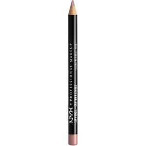 NYX Professional Makeup Make-up lippen Contour pencil Slim Lip Pencil Pale Pink