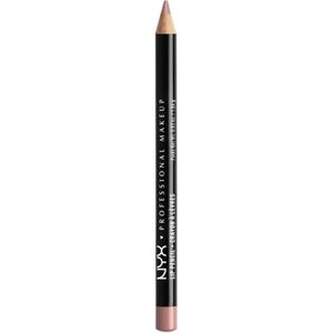 NYX Professional Makeup Slim Lip Pencil Lipliner 1 g 854 - Pale Pink