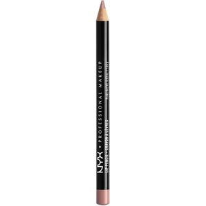 NYX Professional Makeup Wedding Slim Lip Pencil Lipliner 1 g 854 - Pale Pink