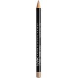 NYX Professional Makeup Slim Lip Pencil Lipliner 1 g 855 - Nude Truffle