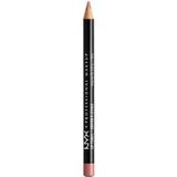 NYX Professional Makeup Slim Lip Pencil Lipliner 1 g 858 - Nude Pink