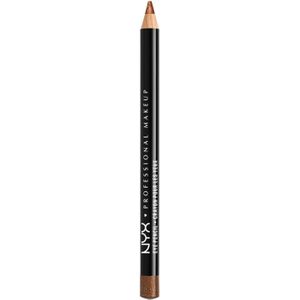 NYX Professional Makeup Slim Pencil Oogpotlood 1 g 32 - BRONZE SHIMMER