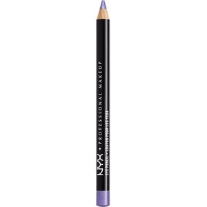 NYX Slim Eye Pencil - Lavender Shimmer