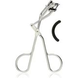 NYX Professional Makeup Eyelash Curler Zilver - Wimperkruller - 1 st