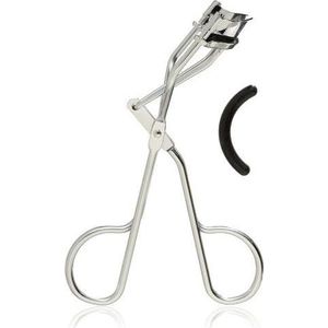 NYX Professional Makeup Eyelash Curler Zilver - Wimperkruller - 1 st