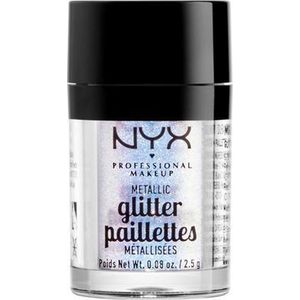 NYX Professional Makeup Metallic Glitter Lumi Lite Glitter
