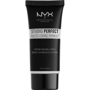 NYX Professional Makeup Studio Perfect Primer - Clear - Gezichts Primer - 30 ml