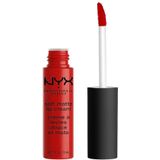 NYX Professional Makeup Make-up lippen Lipstick Soft Matte Lip Cream Amsterdam