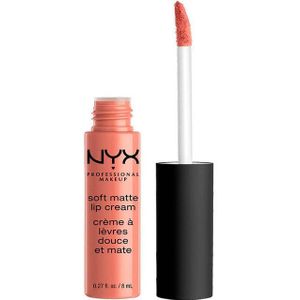 NYX Professional Makeup Soft Matte Lip Cream - Stockholm - Liquid Lipstick - 8ml