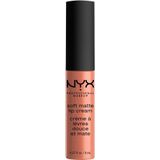 NYX Professional Makeup Wedding Soft Matte Lip Cream Lipstick 8 ml 04 - Londen