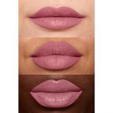 Nyx Professional Makeup Soft Matte Lip Cream - Istanbul - Matte lippenstift, lippenbalsemtextuur - Roos