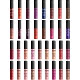 Nyx Professional Makeup Soft Matte Lip Cream - Istanbul - Matte lippenstift, lippenbalsemtextuur - Roos