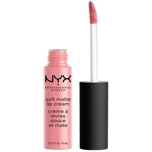 NYX Professional Makeup Soft Matte Lip Cream  Istanbul