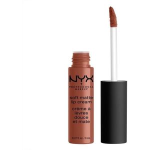 NYX Professional Makeup Soft Matte Lip Cream - SMLC60 Leon - Vloeibare Lipstick - 8 ml