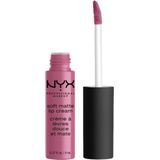 NYX Professional Makeup Soft Matte Lip Cream - Montreal - Vloeibare Lipstick - 8 ml