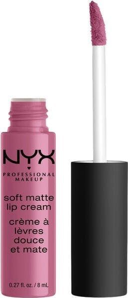 NYX Professional Makeup Soft Matte Lip Cream - Montreal - Vloeibare Lipstick - 8 ml