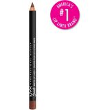NYX Professional Makeup Suéde Matte Lipliner