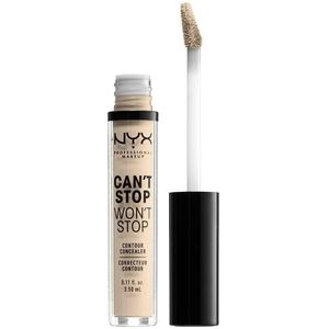 NYX PROFESSIONAL MAKEUP Can't Stop Won't Stop Concealer Fair