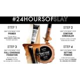 Nyx Professional Makeup Can't Stop Won't Stop Concealer - Alabaster - Concealer - Zeer Licht