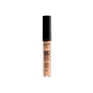 Nyx Professional Makeup Can't Stop Won't Stop Concealer - Natural - Concealer - Medium