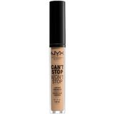 Nyx Professional Makeup Can't Stop Won't Stop Concealer - Medium Olive - Concealer - Medium
