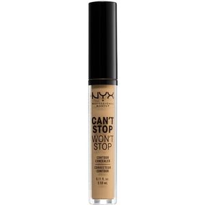 Nyx Professional Makeup Can't Stop Won't Stop Concealer - Beige - Concealer - Beige