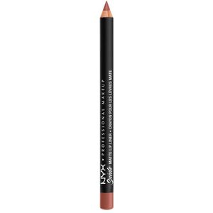 NYX Professional Makeup Suéde Matte Lipliner Lipliner, Nr. SMLL52 - Free spirit, 1 g