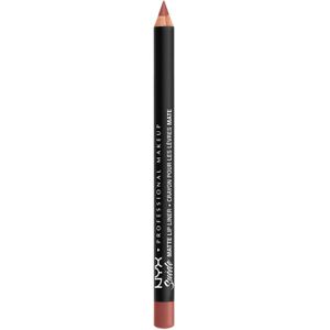 NYX Professional Makeup Wedding Suede Matte Lipliner 1 g 52 - Free Spirit