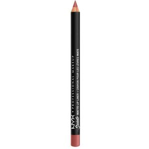 NYX Professional Makeup Wedding Suede Matte Lipliner 1 g 53 - Brunch Me