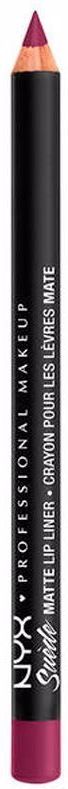 SUEDE MATTE LIP LNR-GIRL, BYE
