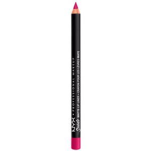 NYX Professional Makeup Suede Matte Lipliner Sweet Tooth 3,5 gram