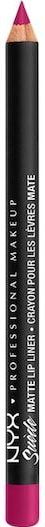 NYX Professional Makeup Suede Matte Lippenkonturenstifte Sweet Tooth 3,5 g
