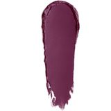 Nyx Professional Makeup Suede Matte Lipstick Girl,Bye Mat Lippotlood Paars