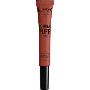NYX PROFESSIONAL MAKEUP Puff Puff Lippie Lippie Lippencrème Leraren Pet 12 ml