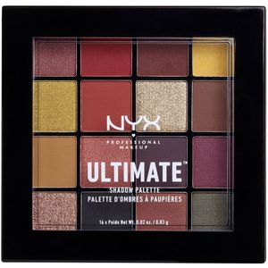 NYX PROFESSIONAL MAKEUP - Ultiem schaduwpalet - Phoenix