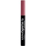 NYX Professional Makeup Lip Lingerie Push-Up Long-Lasting Lipstick - Embellishment - Lipstick - 1,5 gr