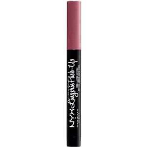 NYX Professional Makeup Lip Lingerie Push-Up Long-Lasting Lipstick - Embellishment - Lipstick - 1,5 gr