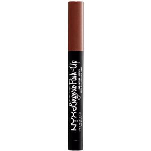 NYX Professional Makeup - Lip Lingerie Push-Up Long-Lasting Lipstick 16 g Teddy