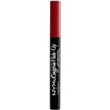 NYX Professional Makeup Lip Lingerie Push-Up Long-Lasting Lipstick - Exotic - Lipstick - 1,5 gr