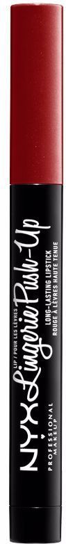 NYX Professional Makeup Lip Lingerie Push-Up Long-Lasting Lipstick - Exotic - Lipstick - 1,5 gr