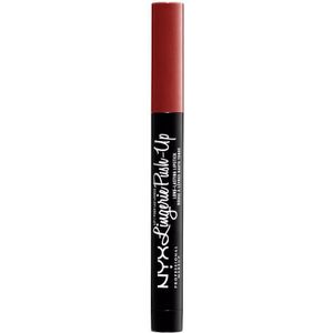 NYX Professional Makeup Lip Lingerie Matte Lipstick 1.5g (Various Shades) - Seduction
