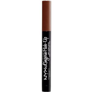 Nyx Professional Make Up Lingerie Push Up Long Lasting Lipstick #afterhours