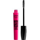 NYX Professional Makeup On the Rise Volume Liftscara, Wimperntusche für sofort geliftete Wimpern und Volumen, 10 ml, Farbe: Extreme Black