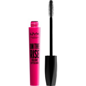 NYX On The Rise Volume Liftscara Black 10 ml