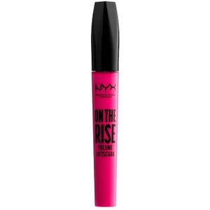 NYX Professional Makeup On The Rise Volume Liftscara - Black - Mascara - 10 ml