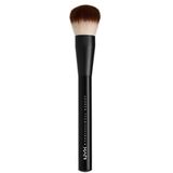 NYX Professional Makeup - Can't Stop Won't Stop Foundation Brush Foundationpenselen 1 ml