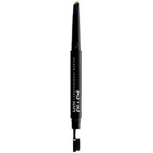 NYX PROFESSIONAL MAKEUP Fill & Fluff Eyebrow Pomade Pencil Blonde